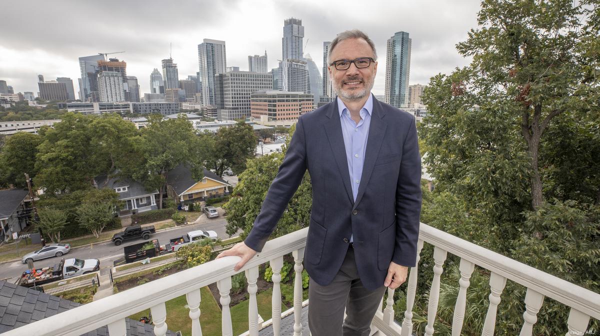 Tyson Tuttle of Silicon Labs wins 2021 Best CEO Legacy Award Austin