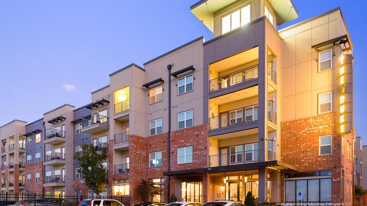 G.W. Williams Co. sets per-unit in Metrocenter apartments - Nashville ...