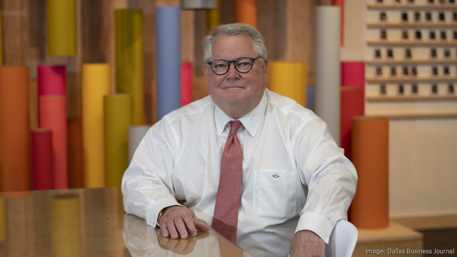 Dallasbased paper firm CEO Don Clampitt 'Paper is tight right now