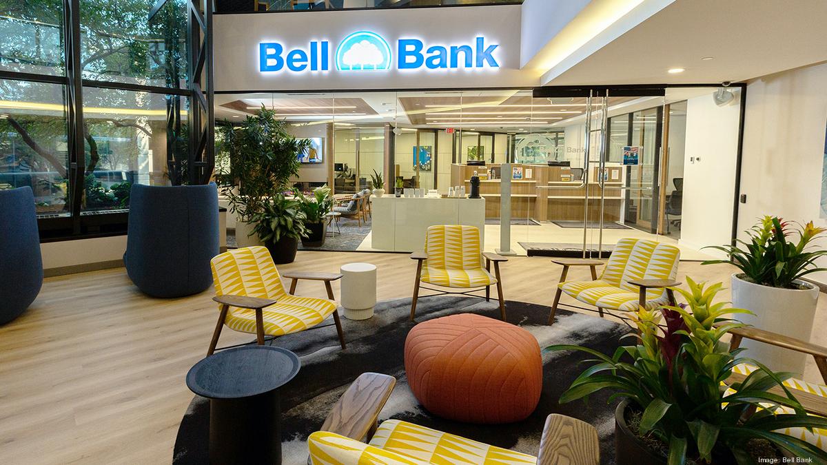 Bell Bank cracks top 10 for Twin Cities market share, eyeing locations too - Minneapolis / St. Paul Journal