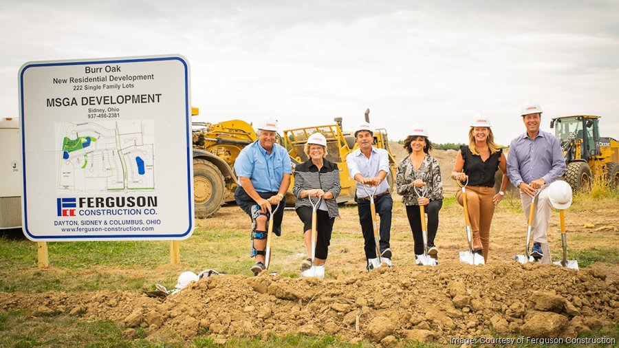 Burr Oak development to bring hundreds of homes, new commercial space