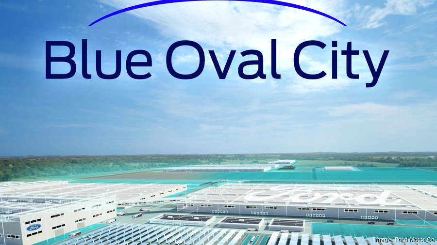 Blue Oval City ties for Site Selection's top-ranked North American deal ...