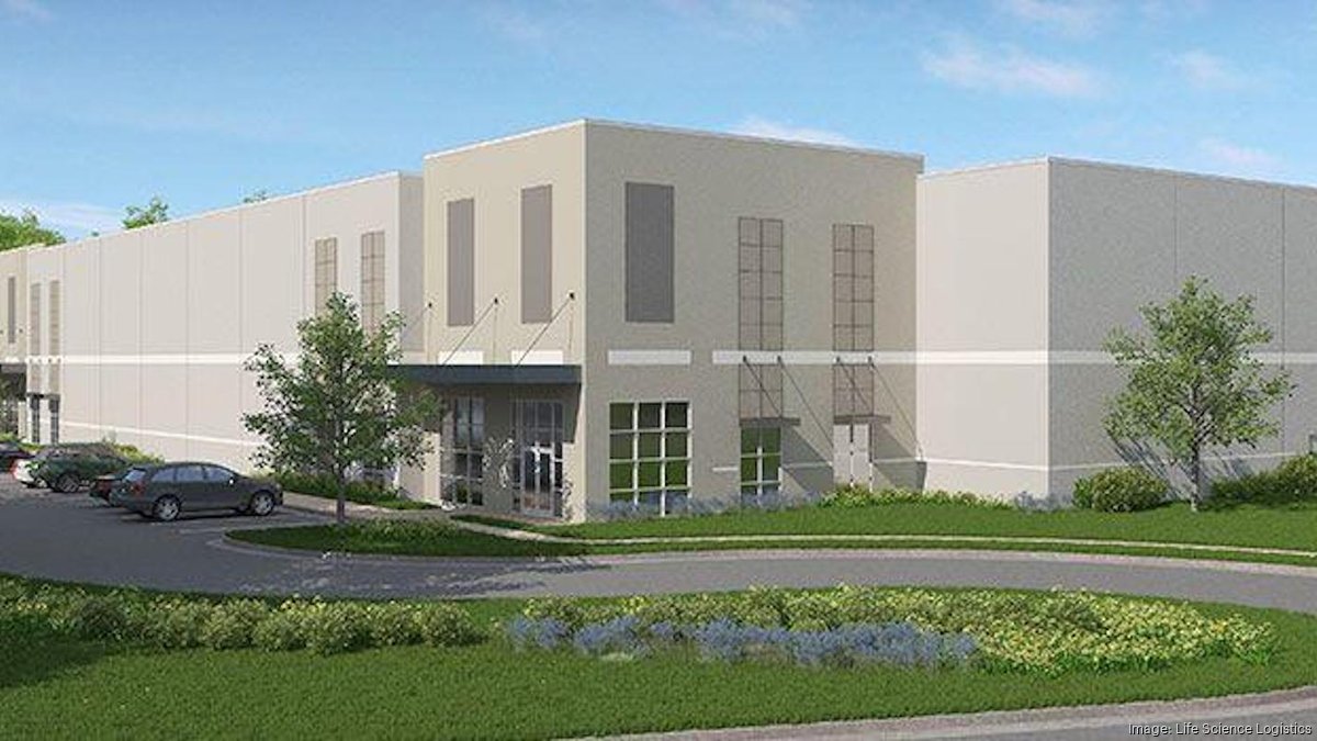 LifeScience Logistics expands in North Carolina with huge facility