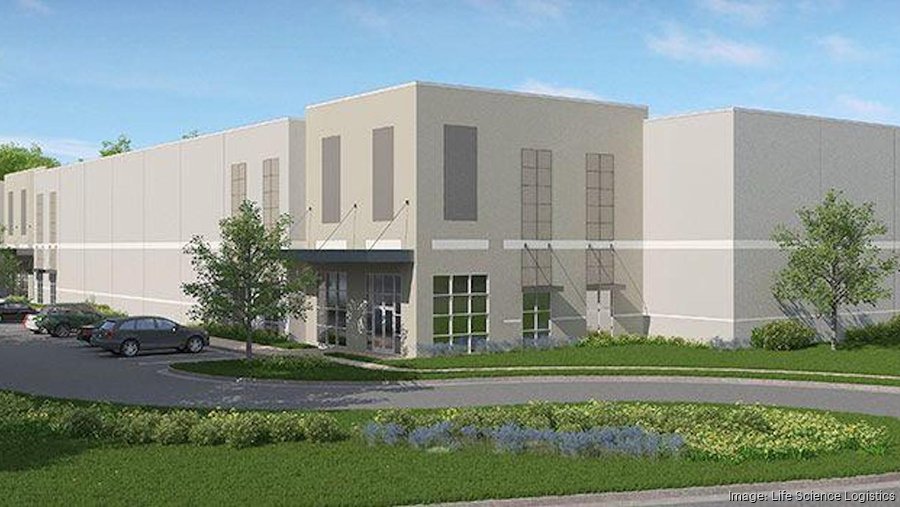 Why LifeScience Logistics is opening major distribution facility in