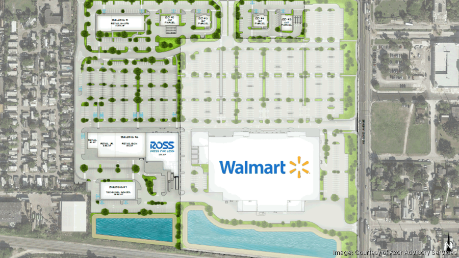 Wal-Mart opens in Miami's Fontainebleau neighborhood - South Florida  Business Journal