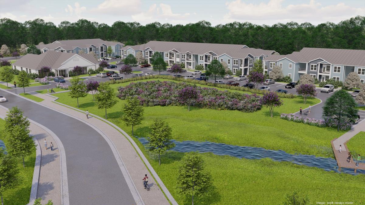 Middleburg Communities buys land near Steele Creek for apartment
