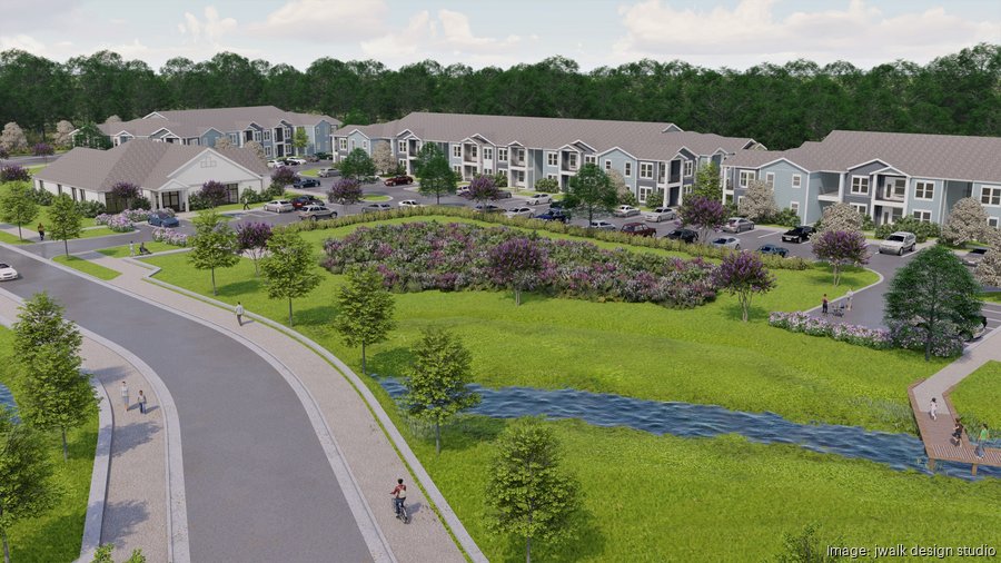 Middleburg Communities buys land near Steele Creek for apartment