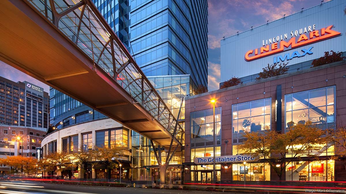 Renovations underway ahead of Lincoln Square restaurant opening Puget