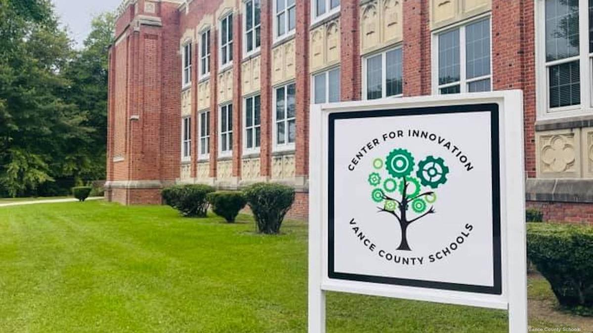 Vance County Schools Seek Competitive Edge With New Center For Innovation Triangle Business