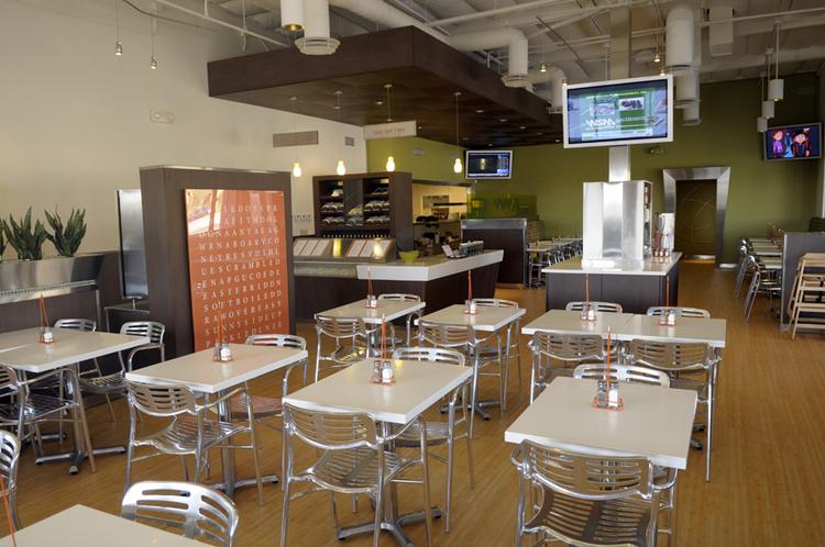 Scramble expanding with new Scottsdale restaurant - Phoenix Business ...