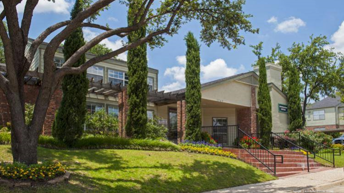 Lion buys big Irving apartment complex following headquarters