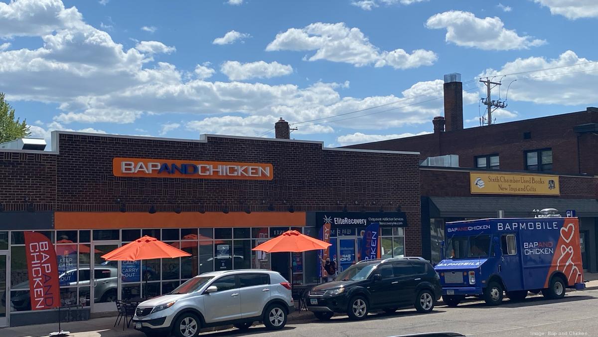 Grand Ave. Bap and Chicken replaced by new Korean fried chicken chain ...