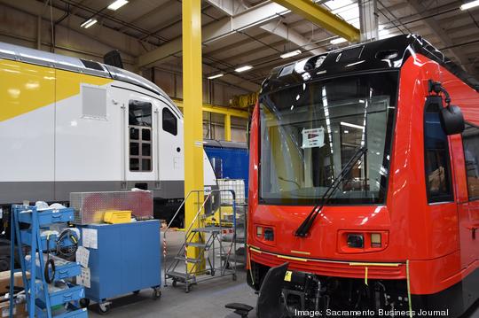 Brightline Siemens trains