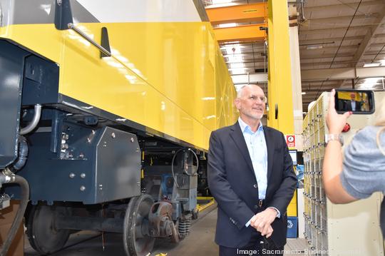 Brightline Siemens trains