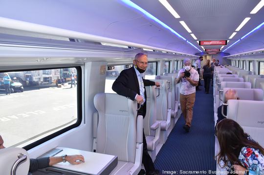 Brightline Siemens trains