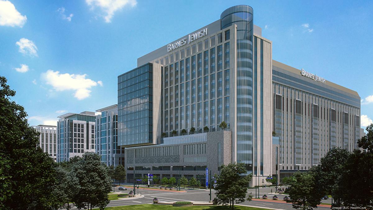 Construction starts soon for new hospital tower on BarnesJewish campus