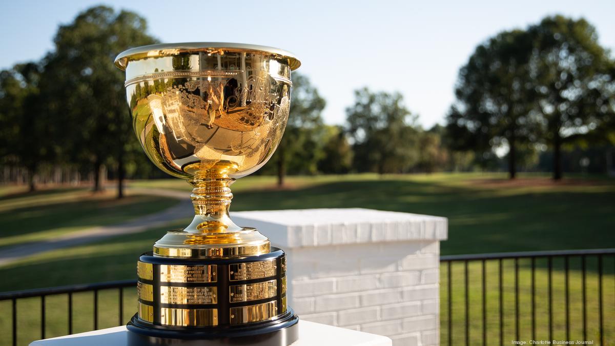 Charlotte's Presidents Cup to feature Proof of the Pudding, Par