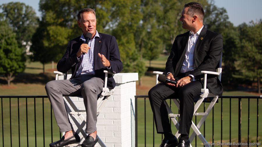 Presidents Cup to provide recruiting boost for Charlotte Charlotte