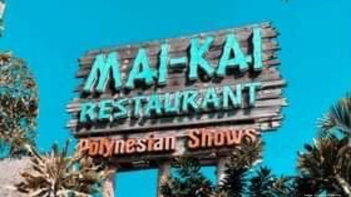 Hospitality Roundup Historic Fort Lauderdale Restaurant MaiKai to