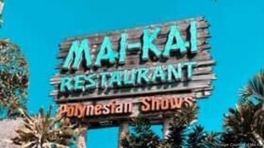 Hospitality Roundup Historic Fort Lauderdale Restaurant MaiKai to