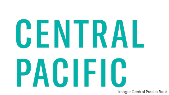 Central Pacific Bank Logo