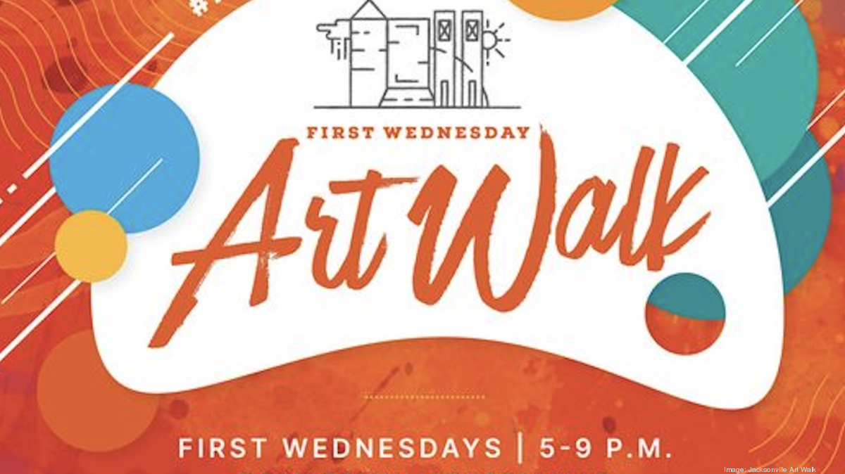 Jacksonville Art Walk returning to downtown, partners with local