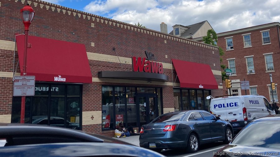 Wawa's shuttered South Street store will be transformed in