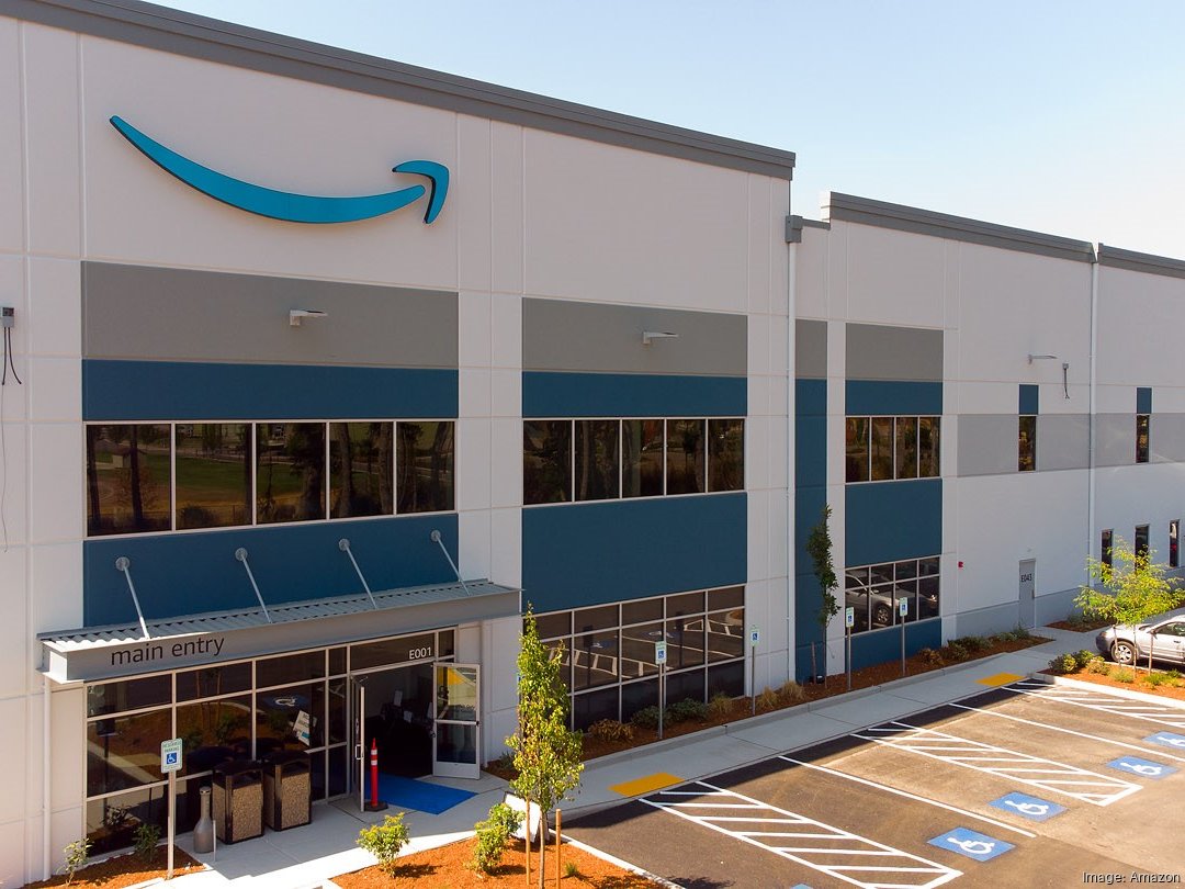 Amazon opens its first Thurston County distribution