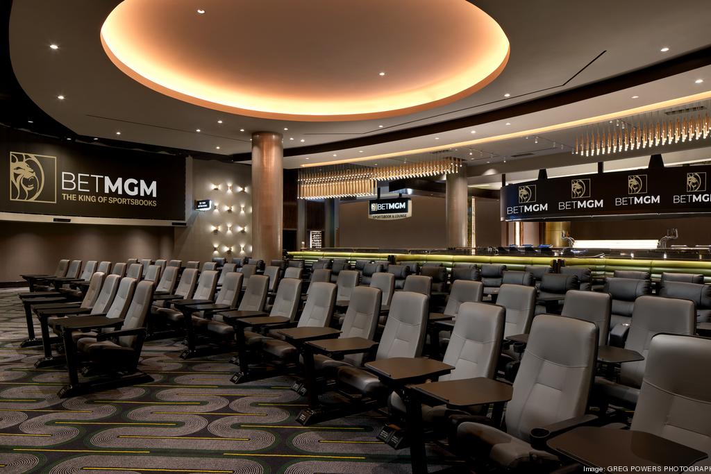 BetMGM sportsbooks debut in Las Vegas