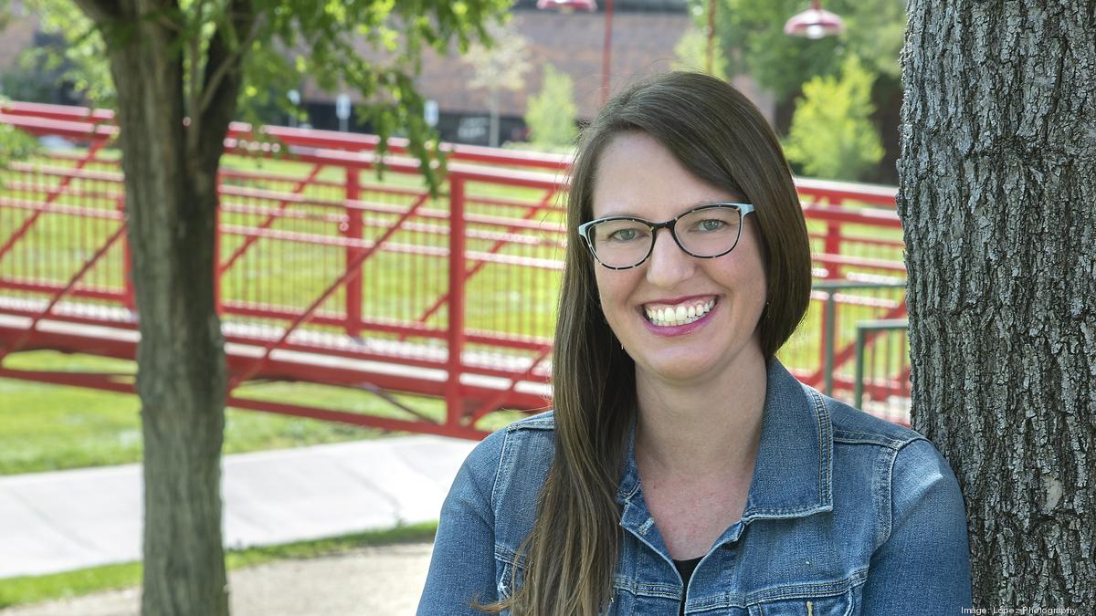 Meet 40 Under Forty honoree Melisa Hart, the owner of Stitchology, an