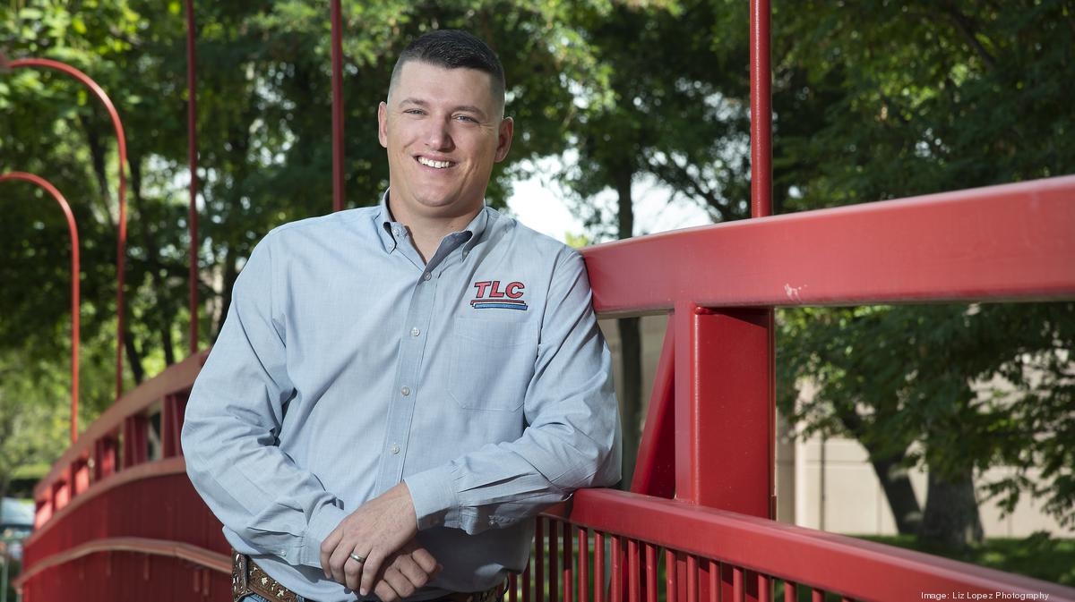 Meet 40 Under Forty honoree Oni Miller, the vice president of residential service for TLC