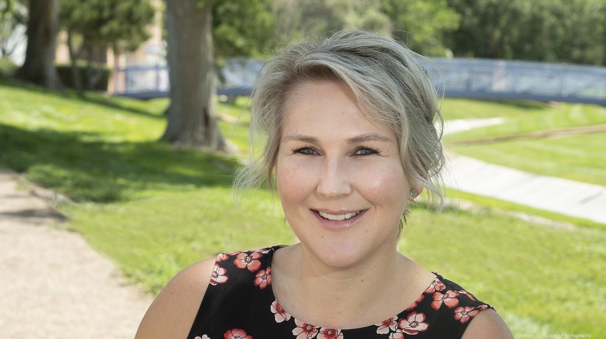 Meet 40 Under Forty honoree Sarah Winger, the director of behavioral