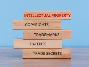 Types of Intellectual property