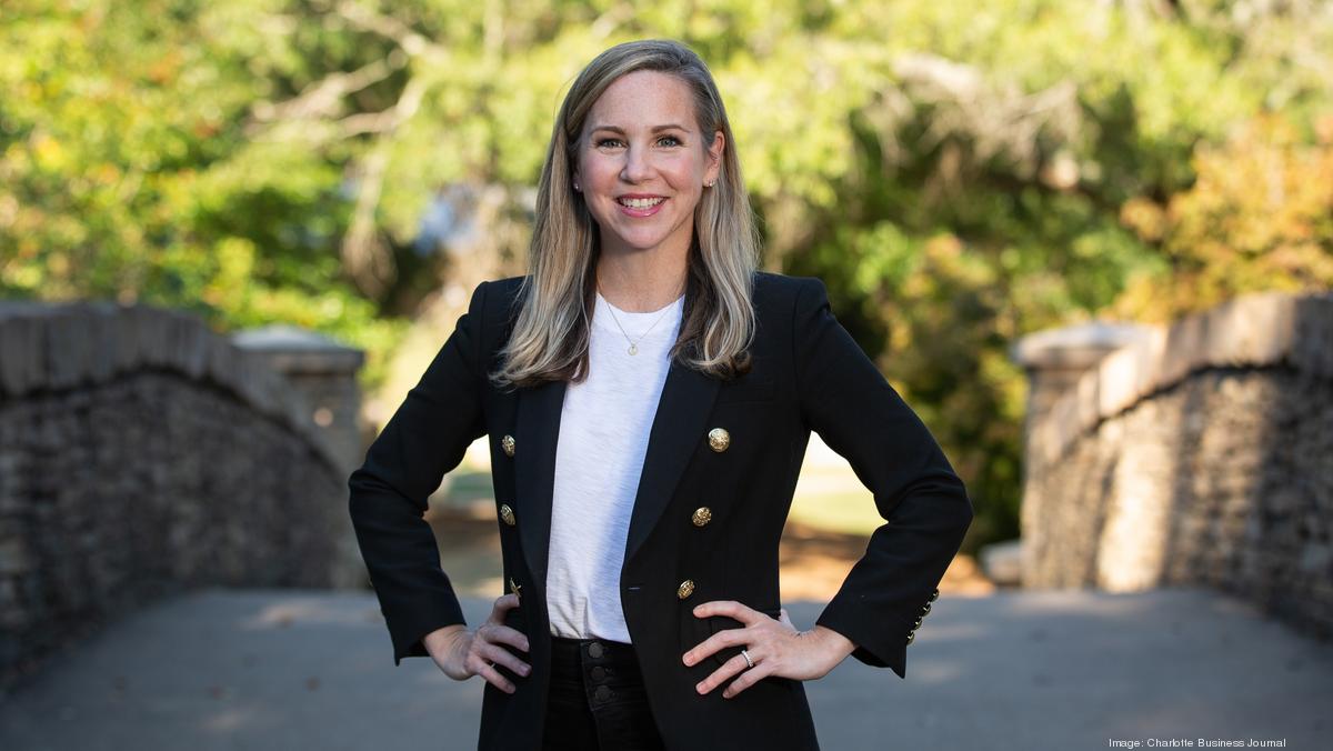 Lindsey Bell - Charlotte Business Journal