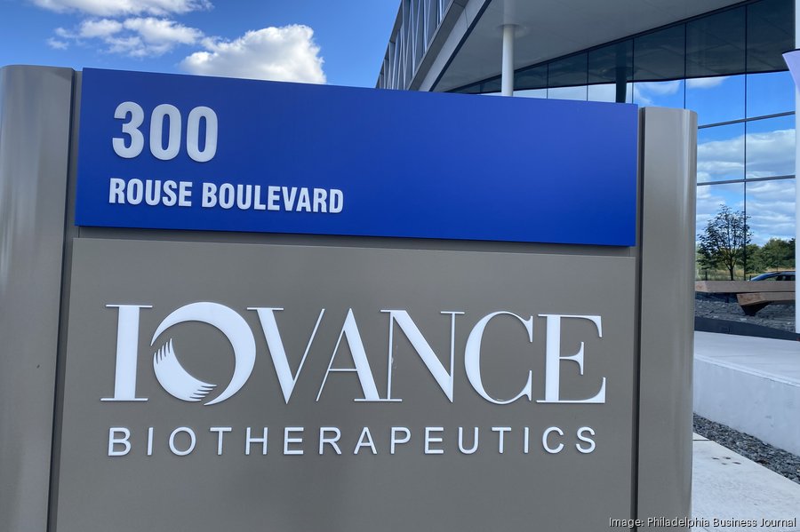 Peninsula biotech Iovance's long road to cancer cell therapy leads to ...