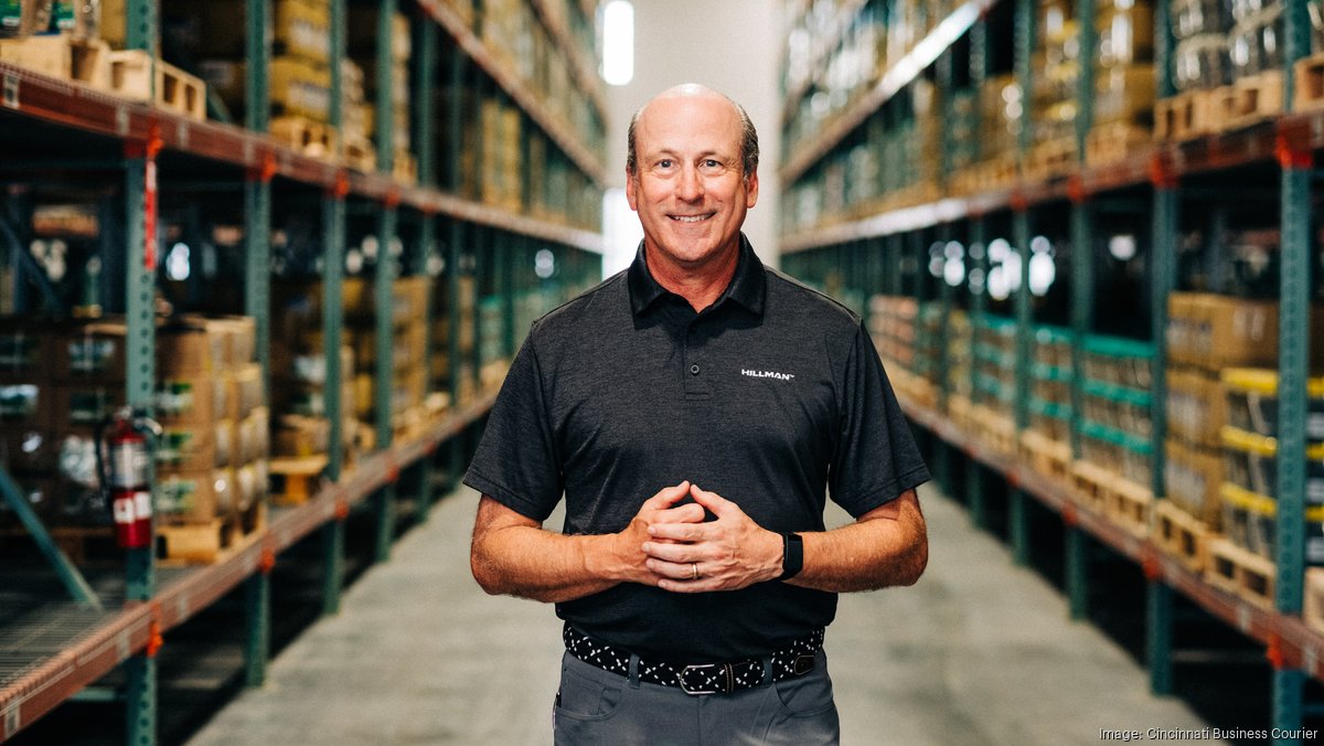 Hillman Solutions opens distribution hub within Belton industrial park