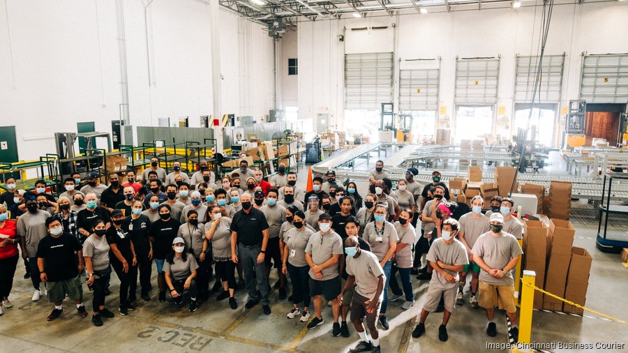 Hillman Solutions Group makes it click Cincinnati Business Courier