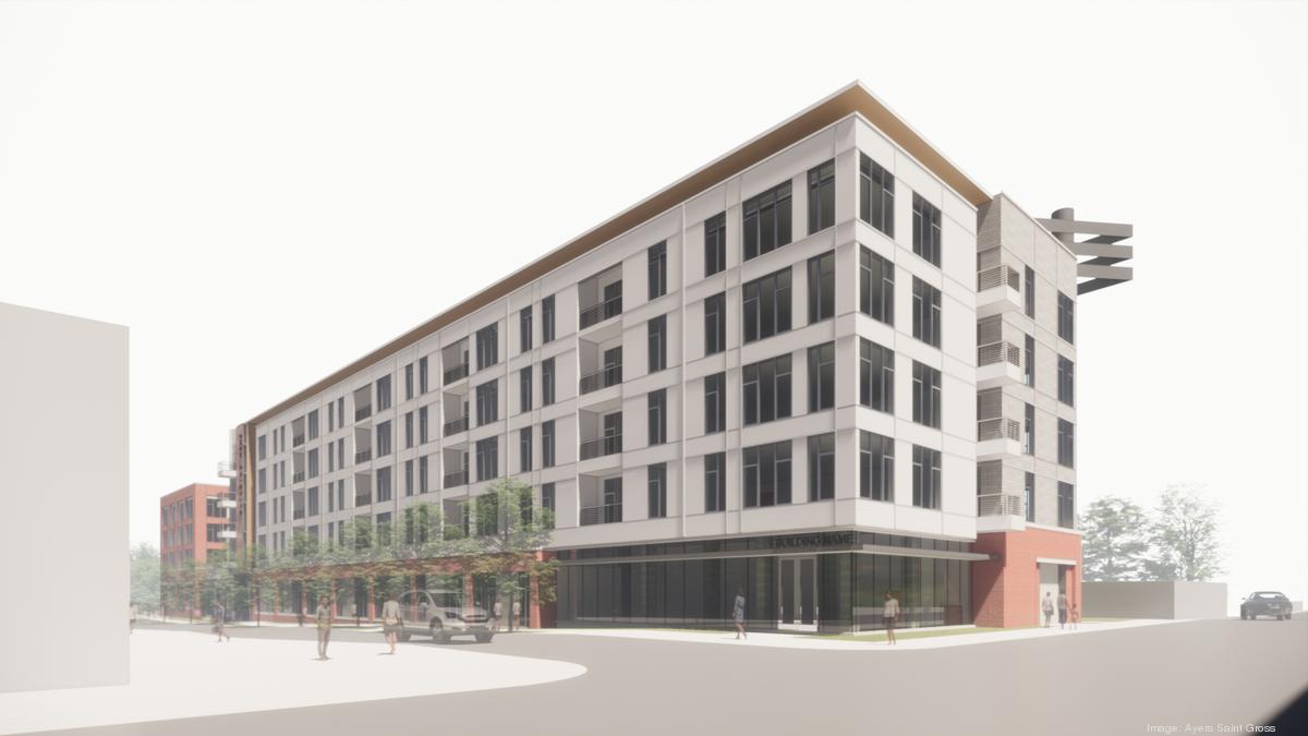 135unit apartment development proposed as Remington readies for more