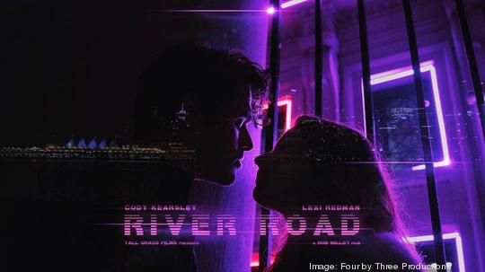 river road poster