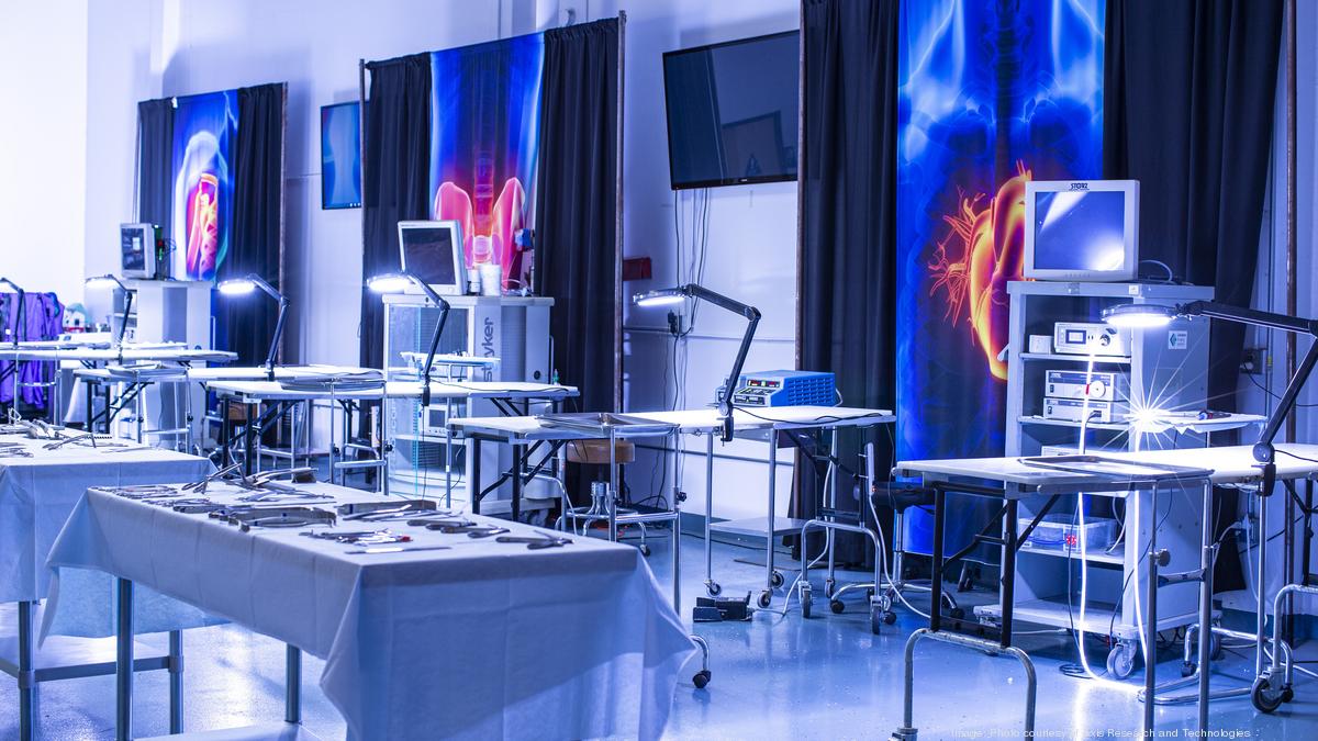 Axis Research and Technologies opens Nashville bioskills training