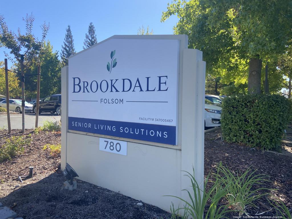 Brookdale Folsom Senior Living employee charged with elder abuse