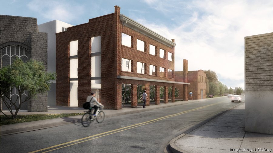 Former industrial site on West Baltimore’s Franklintown Road slated for