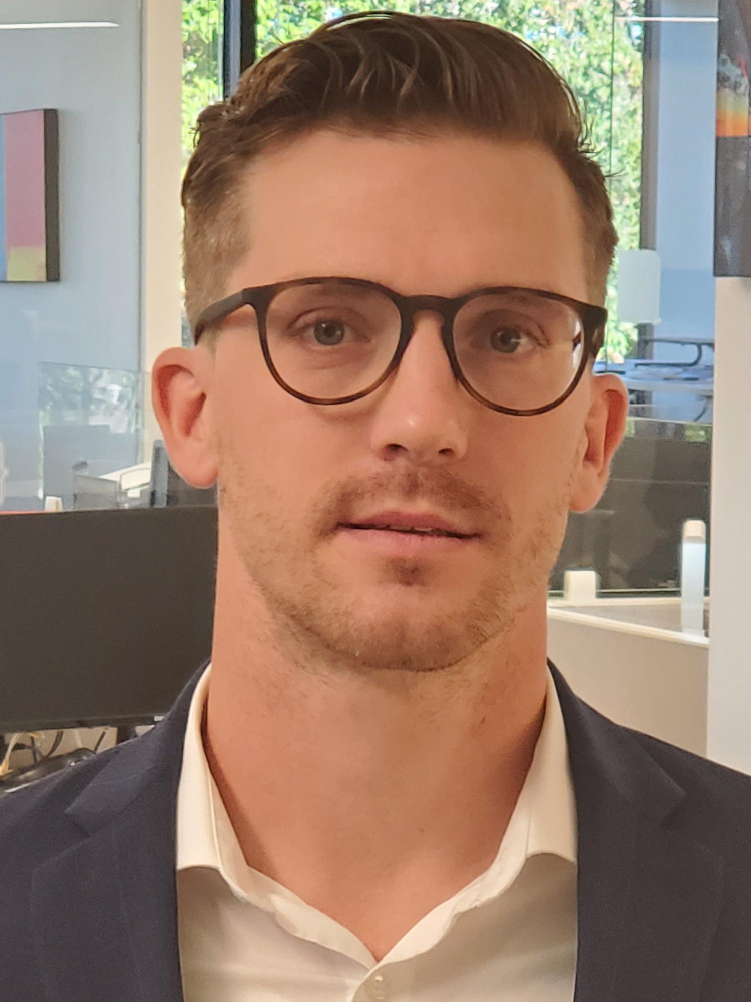 Trevor Harris People on The Move Washington Business Journal