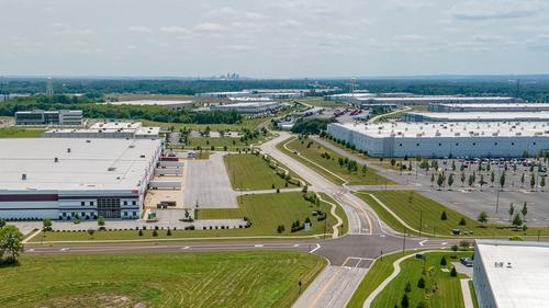 River Ridge Commerce Center - Louisville Business First