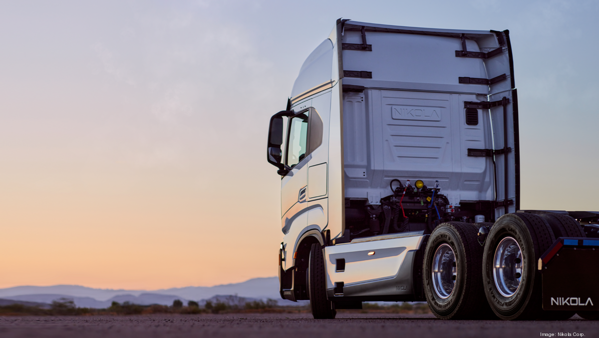 Nikola (NKLA) to deliver 300 trucks, hire hundreds and open hydrogen