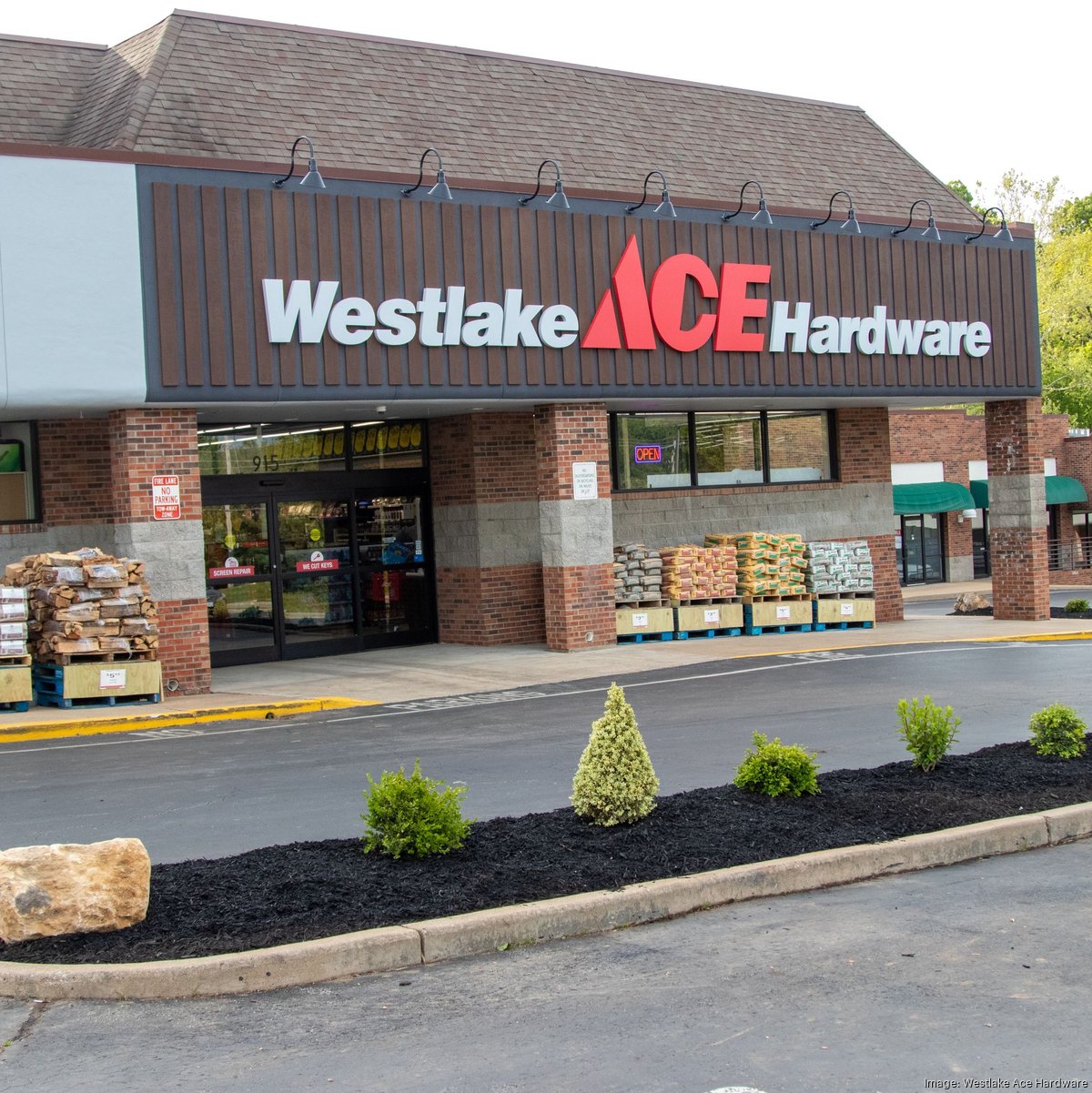 Hardware Store Front