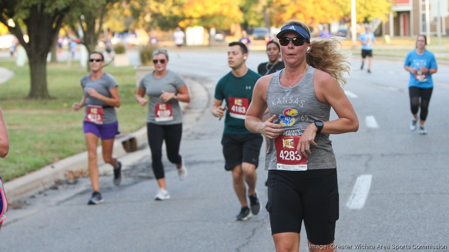 Prairie Fire Marathon adds family 5K, offers outdoor events Wichita