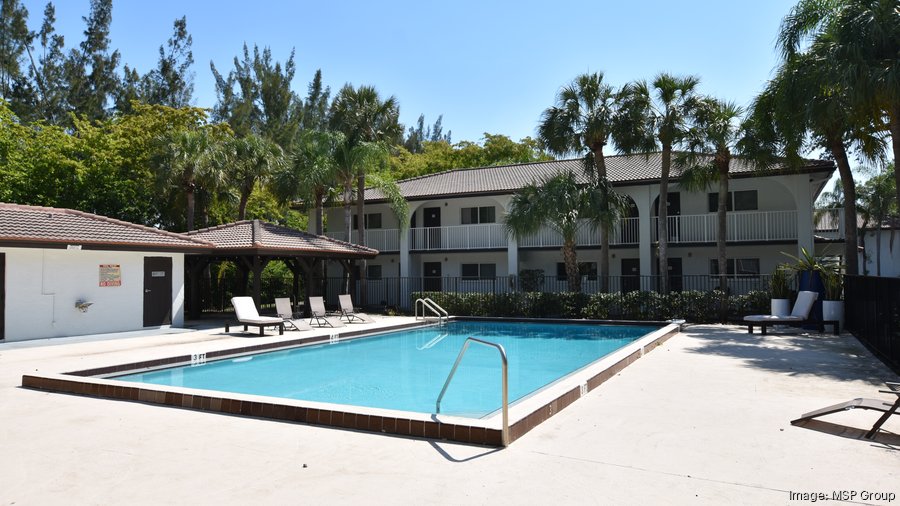 Kerem Property Management buys majority of Sunpointe Springs Condominiums in Sunrise South
