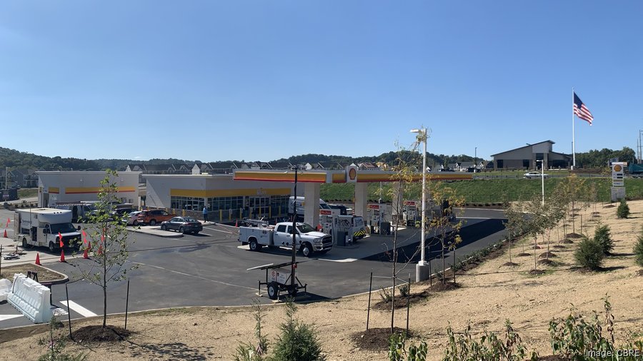 New Shell fueling station opens in Adams Township as part of expansion