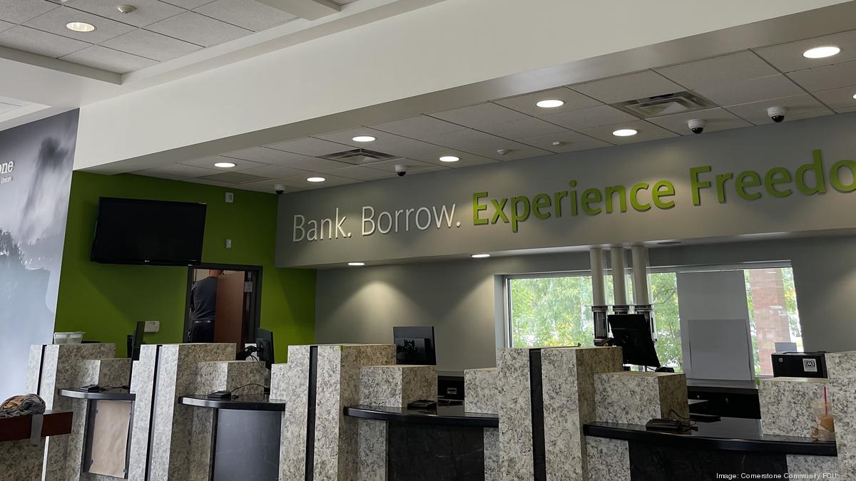 Why Cornerstone Community FCU is is putting the pieces in place to grow